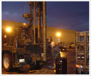 Soil & Groundwater Investigation and Hydrogeologic Modeling for Vulnerable Drinking Water Aquifer Soil & Groundwater Investigation and Hydrogeologic Modeling for Vulnerable Drinking Water Aquifer