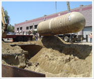 Underground Storage Tank Services Underground Storage Tank Services